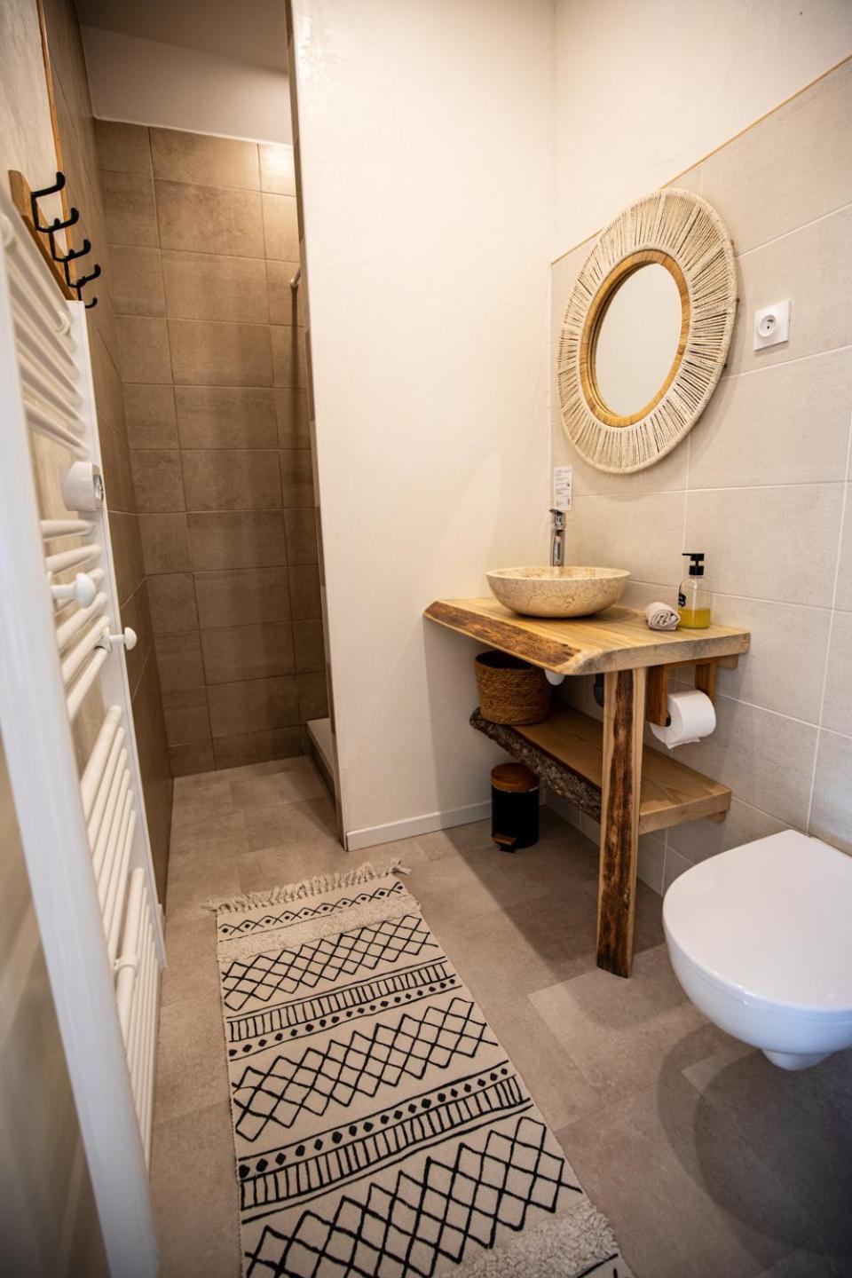 La Resilience, Au Pied Des Pistes A Ferienhaus Autrans-Meaudre-en-Vercors