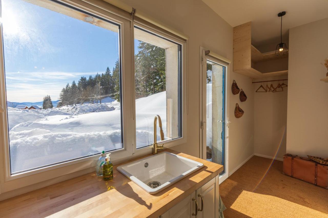 La Resilience, Au Pied Des Pistes A * Autrans-Meaudre-en-Vercors