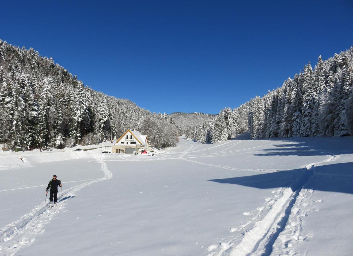 Ferienhaus La Resilience, Au Pied Des Pistes A Autrans-Meaudre-en-Vercors