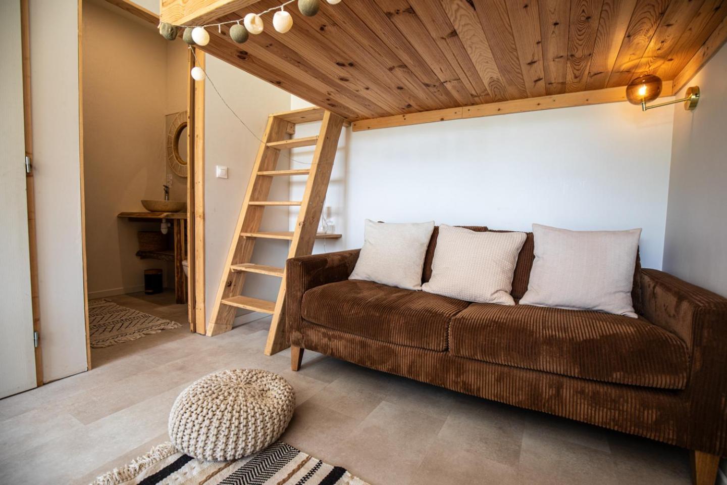 La Resilience, Au Pied Des Pistes A Ferienhaus *