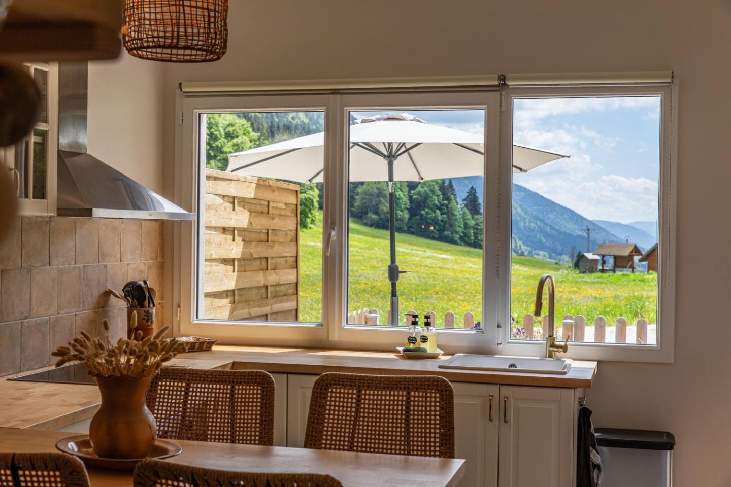 Ferienhaus La Resilience, Au Pied Des Pistes A Autrans-Meaudre-en-Vercors