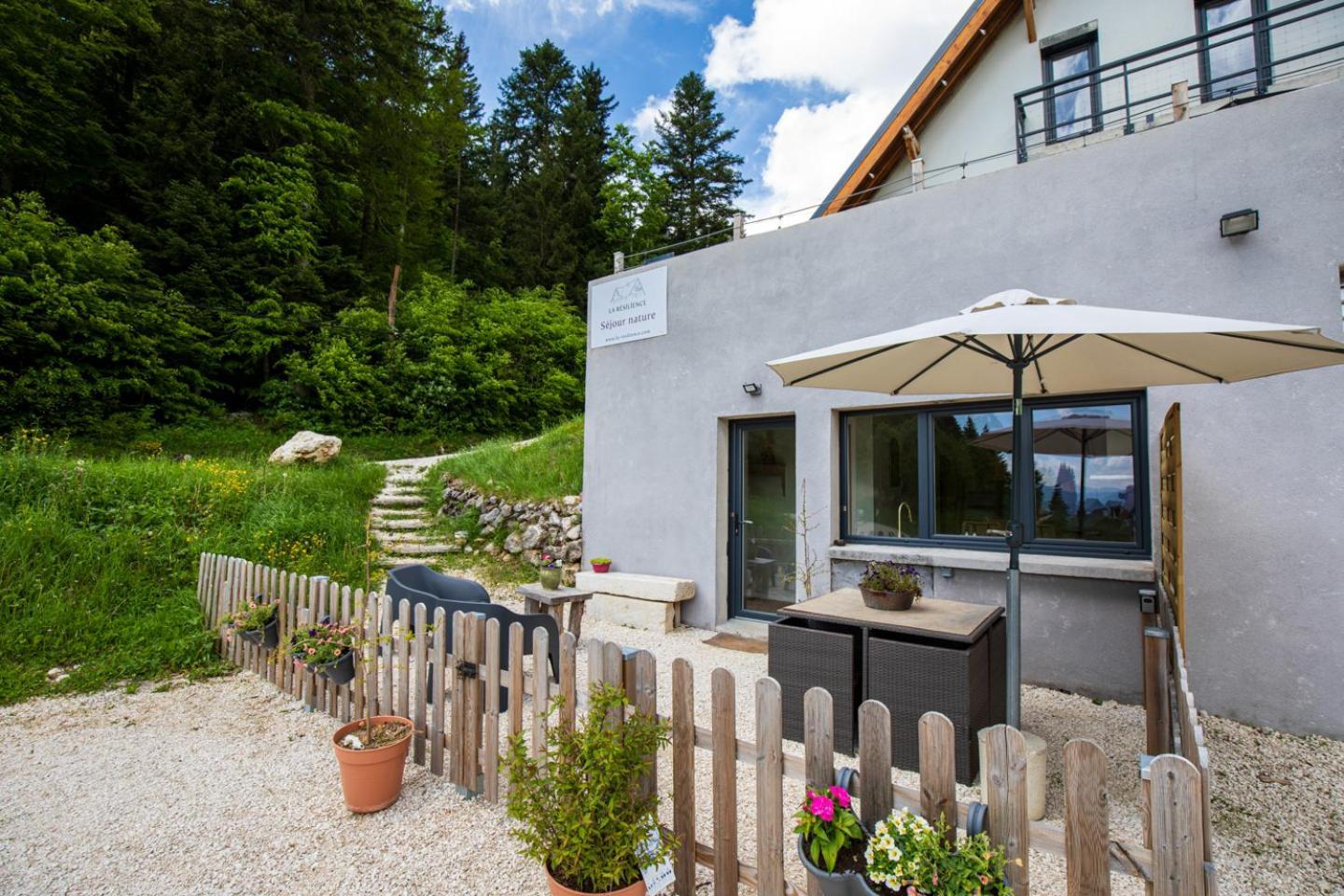 La Resilience, Au Pied Des Pistes A Autrans-Meaudre-en-Vercors