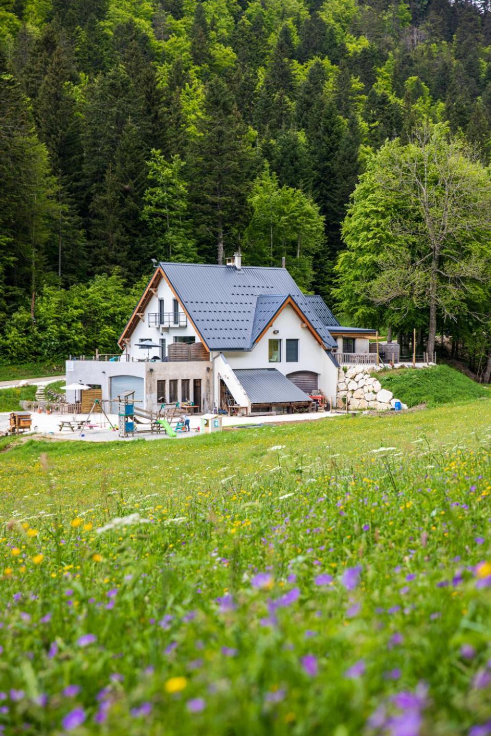La Resilience, Au Pied Des Pistes A Ferienhaus Autrans-Meaudre-en-Vercors