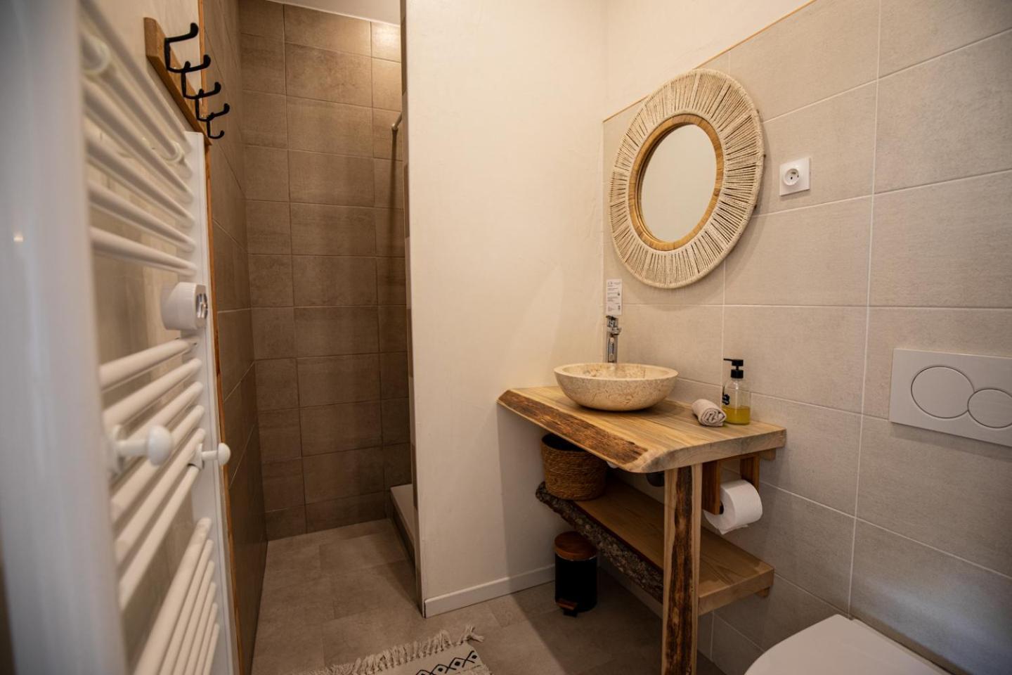 Ferienhaus La Resilience, Au Pied Des Pistes A *