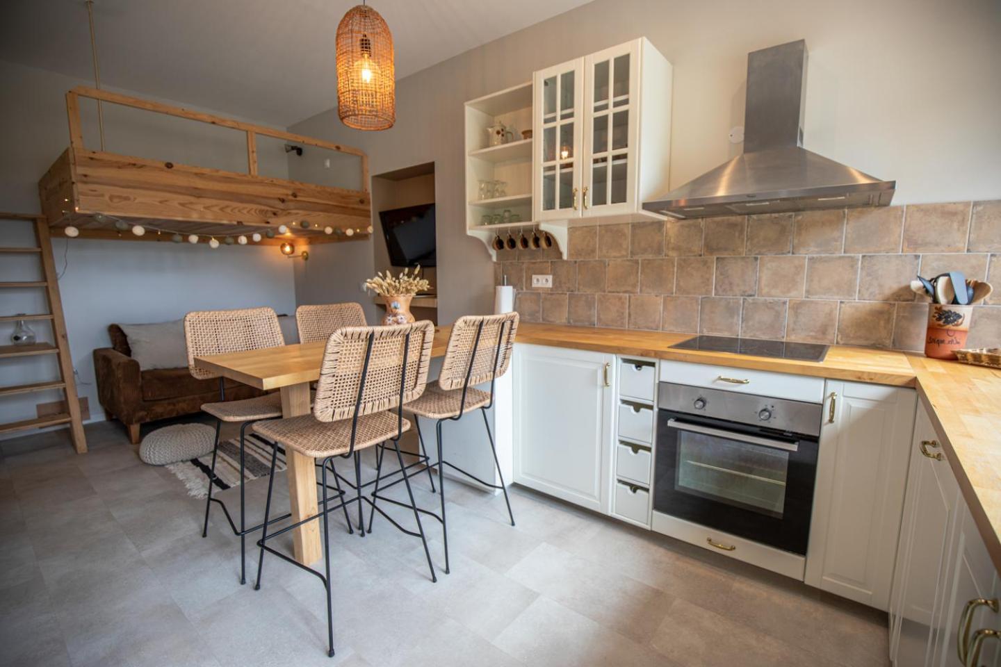 Ferienhaus La Resilience, Au Pied Des Pistes A