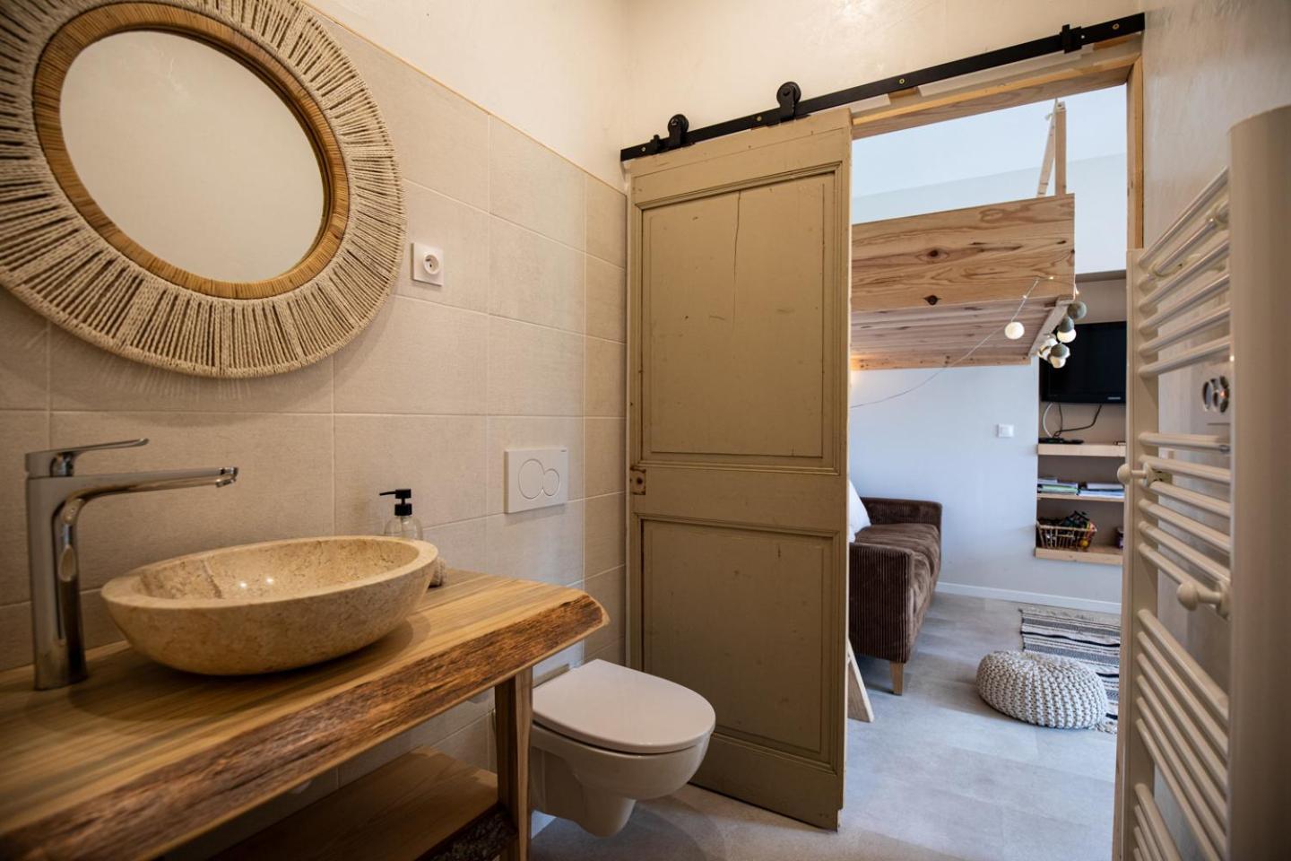 Ferienhaus La Resilience, Au Pied Des Pistes A *