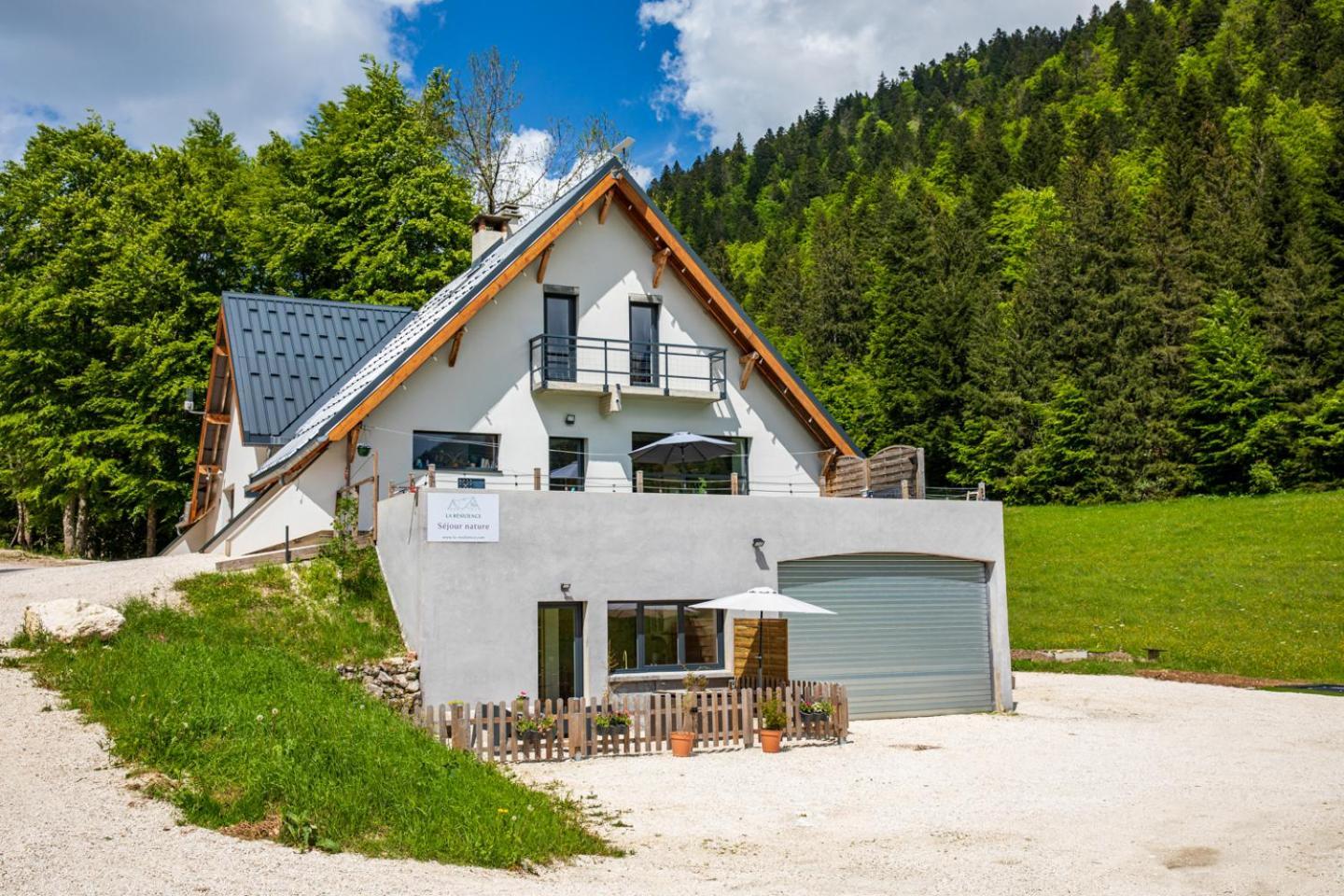 La Resilience, Au Pied Des Pistes A * Autrans-Meaudre-en-Vercors