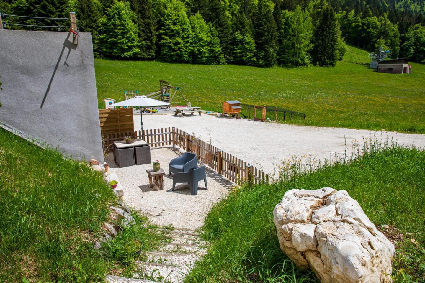 La Resilience, Au Pied Des Pistes A Ferienhaus *